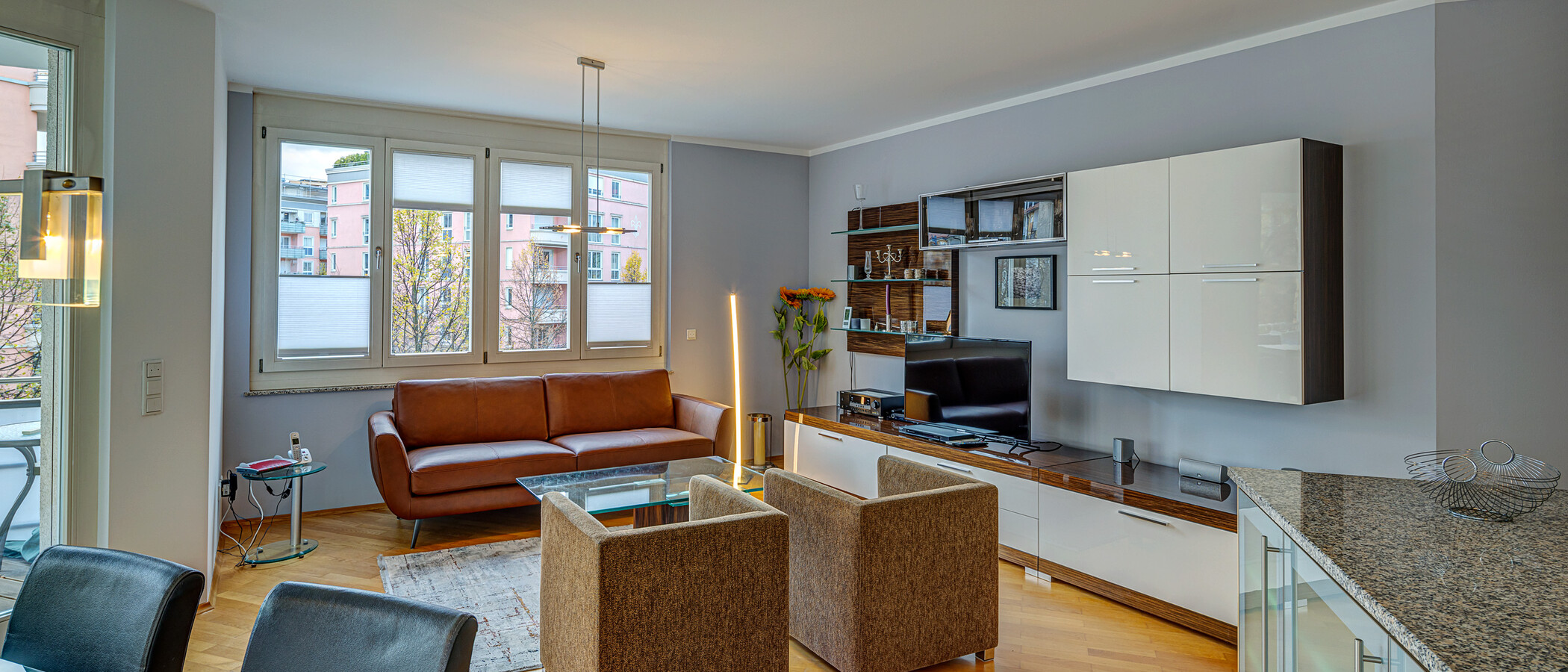Lapos München Haidhausen 04 Nappali 9391