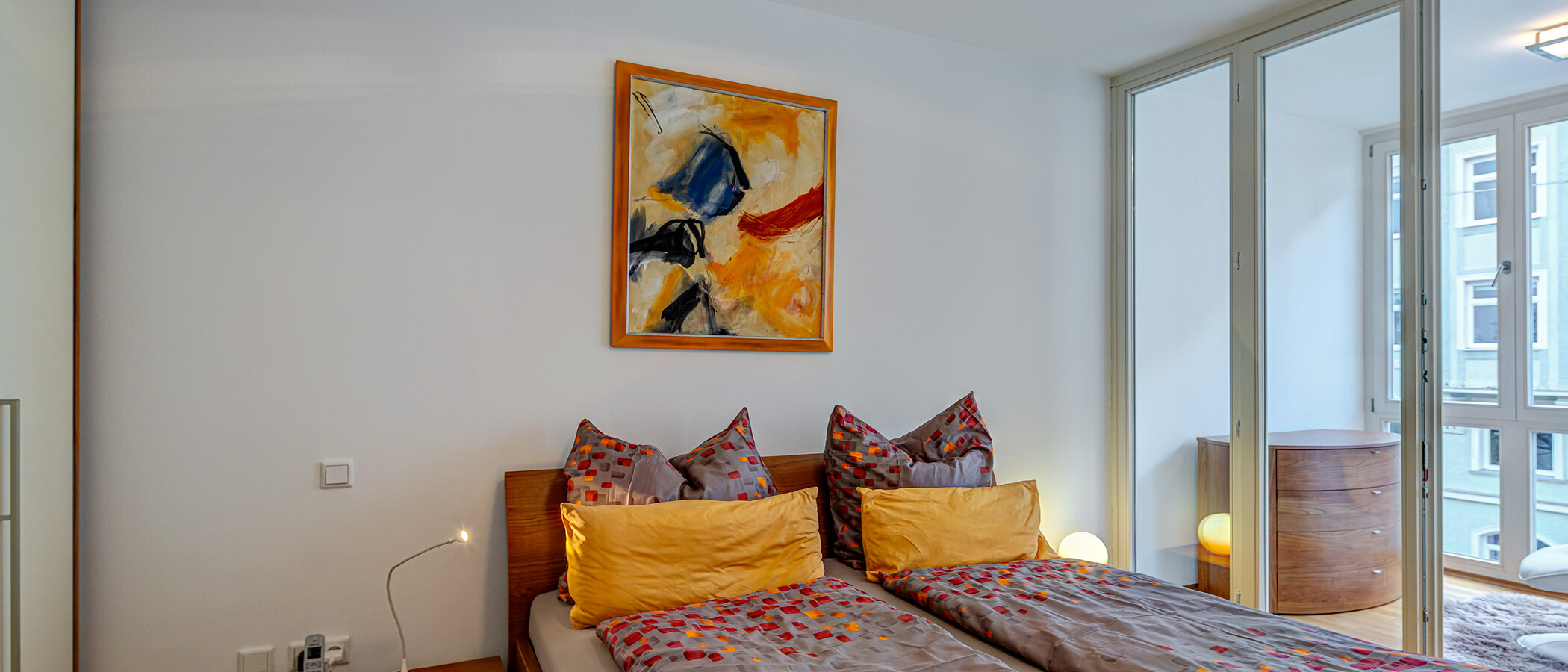 Lapos München Haidhausen 02 1. hálószoba 9391