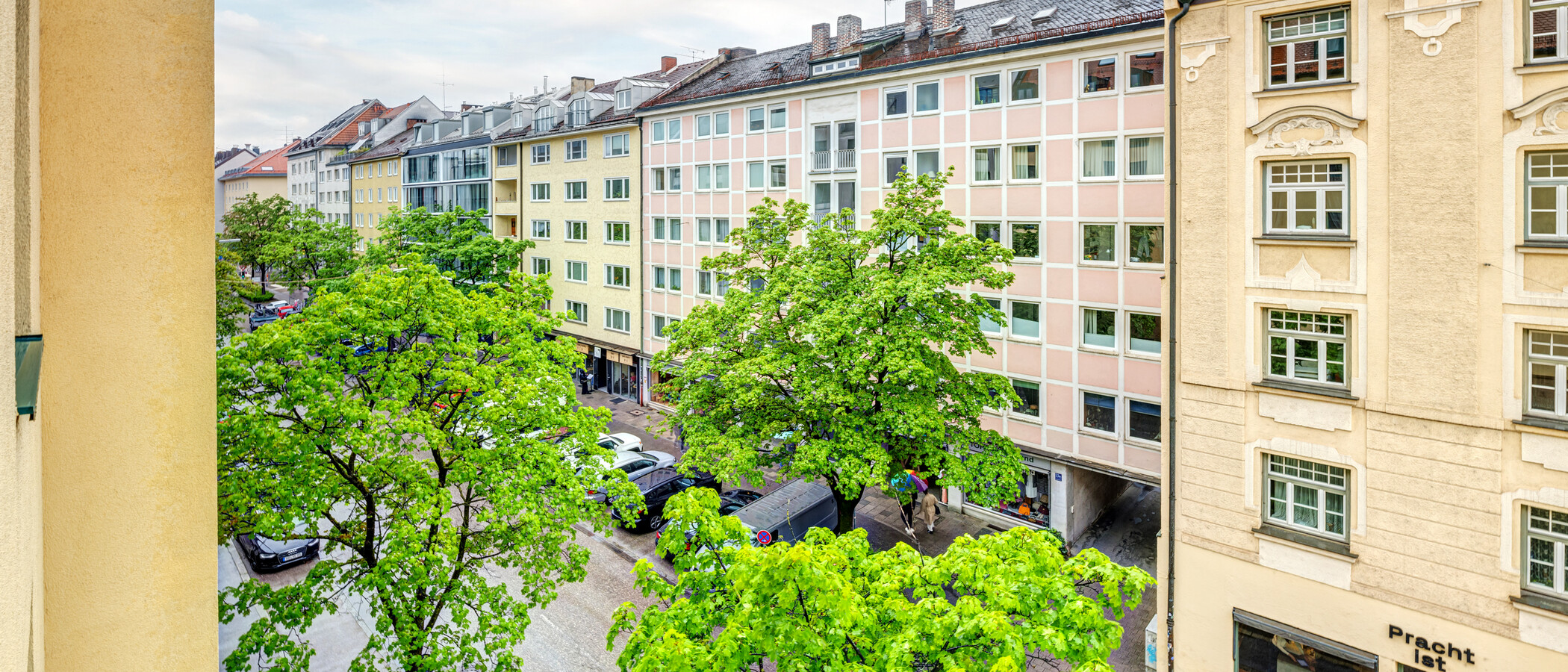 Плосък München Maxvorstadt - Westen 01 Вижте 94