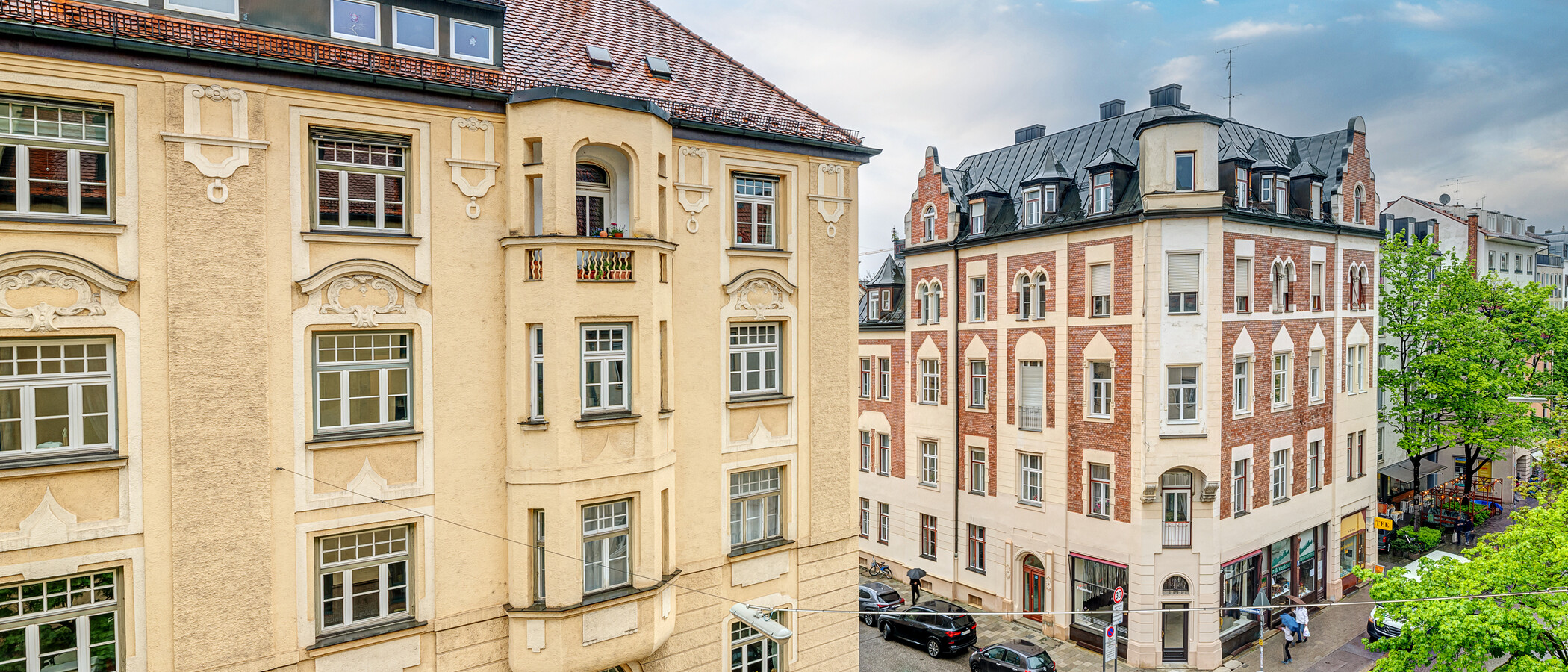 Плосък München Maxvorstadt - Westen 02 Вижте 94