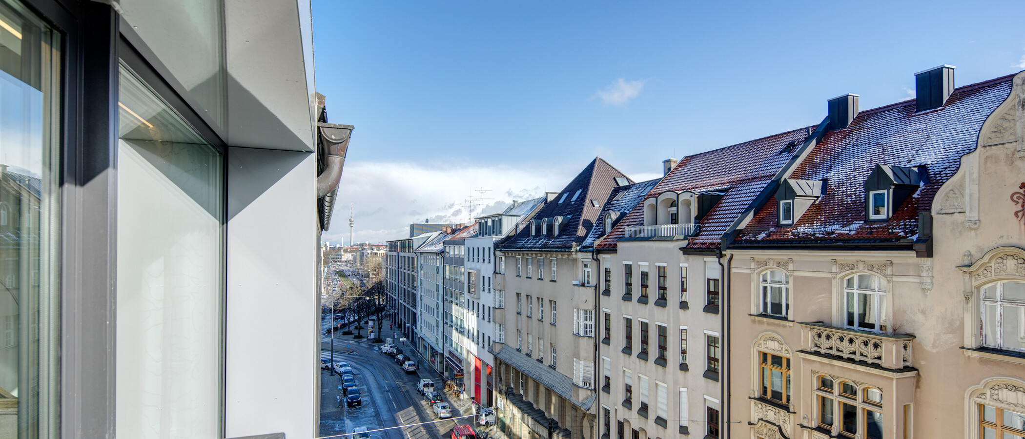 Ploché München Maxvorstadt - Westen 04 Zobrazit 9408