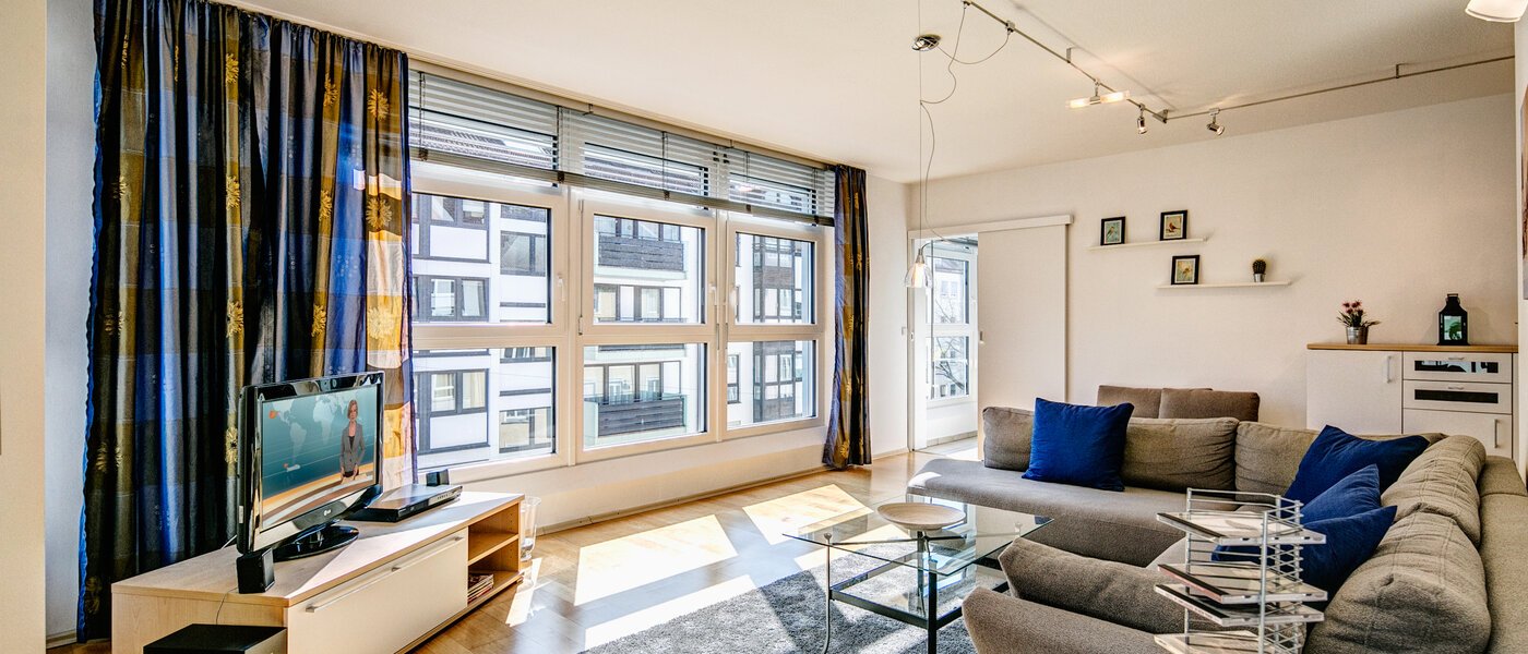 Ploché München Maxvorstadt - Universitätsviertel 02 Living 9416