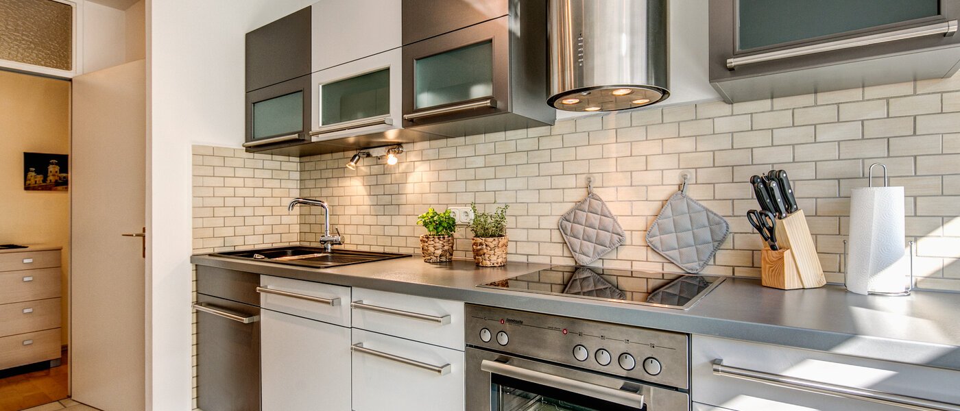 Ploché München Maxvorstadt - Universitätsviertel 01 Kuchyně 9416