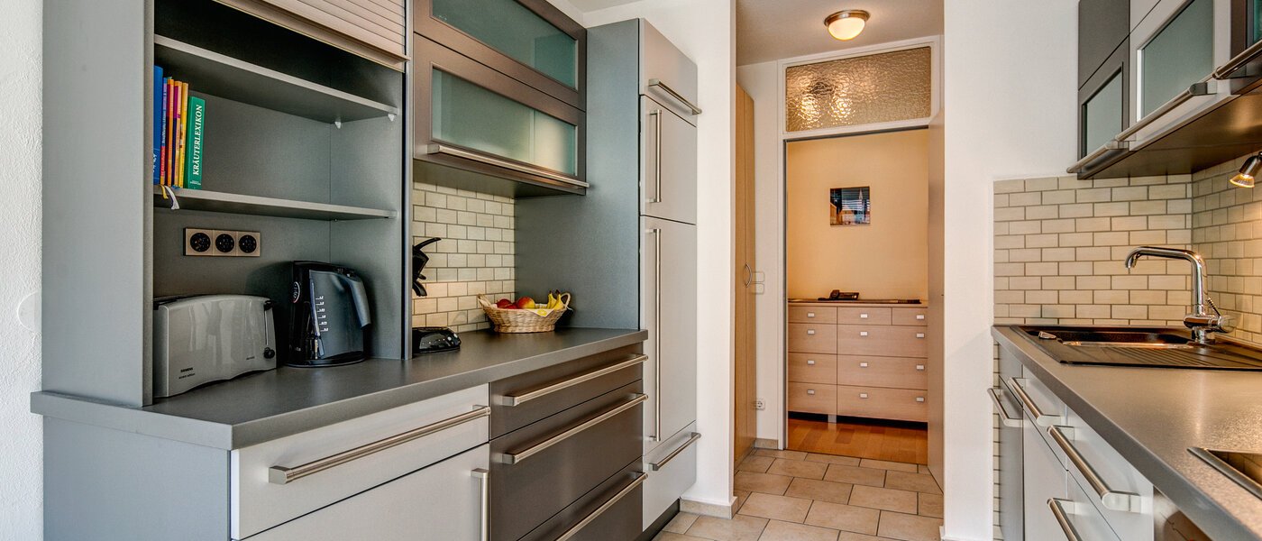 Ploché München Maxvorstadt - Universitätsviertel 04 Kuchyně 9416