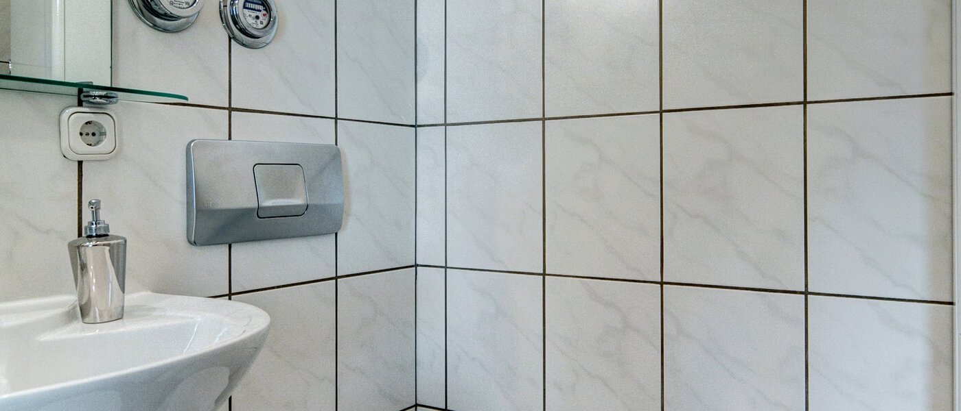 Ploché München Maxvorstadt - Universitätsviertel 02 Koupelna 9416