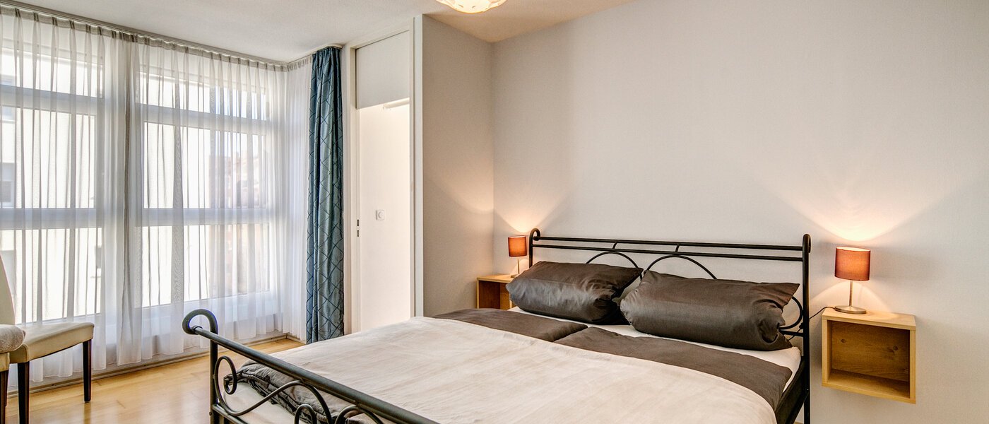 Ploché München Maxvorstadt - Universitätsviertel 01 Spaní 9416