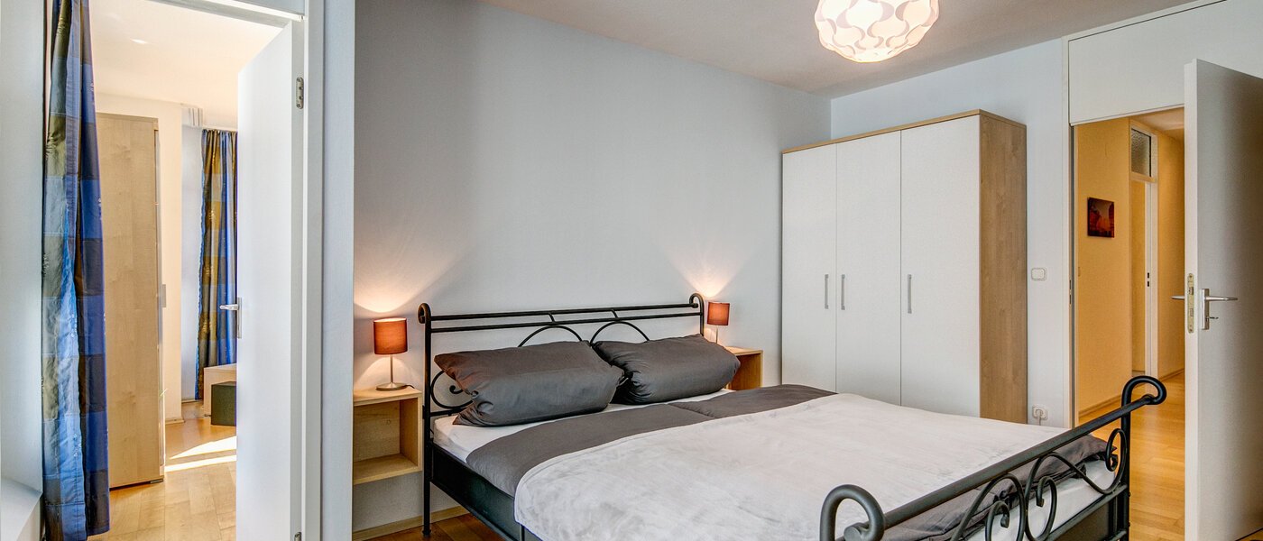 Ploché München Maxvorstadt - Universitätsviertel 04 Spaní 9416