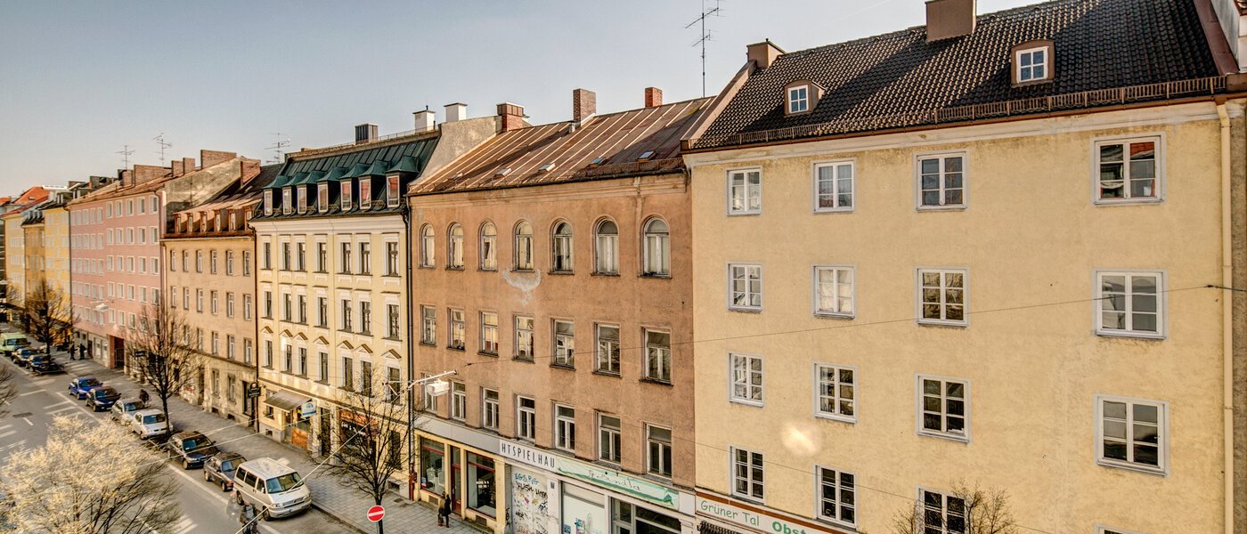 Ploché München Maxvorstadt - Universitätsviertel 03 Zobrazit 9416