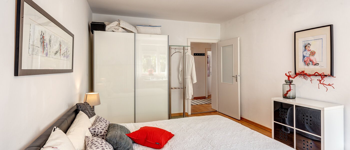 Flad München Maxvorstadt - Museumsviertel 04 2. soveværelse 9424