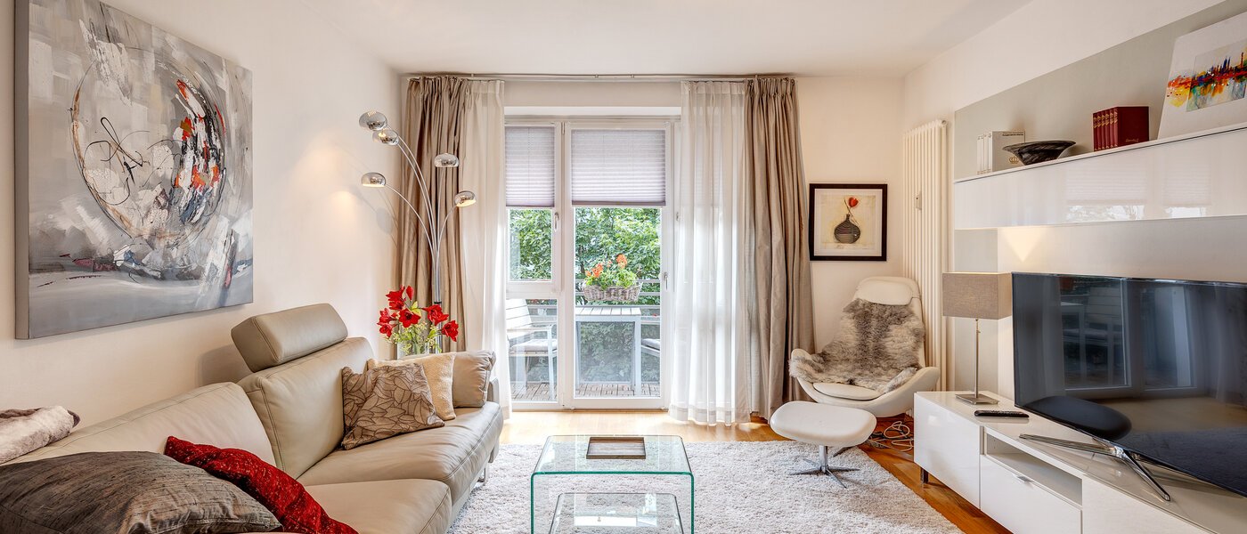 Flad München Maxvorstadt - Museumsviertel 01 Stue 9424