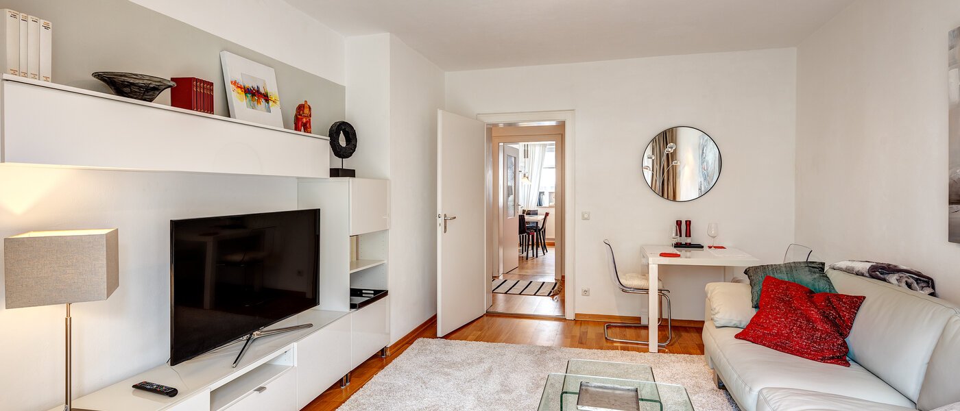 Flad München Maxvorstadt - Museumsviertel 03 Stue 9424