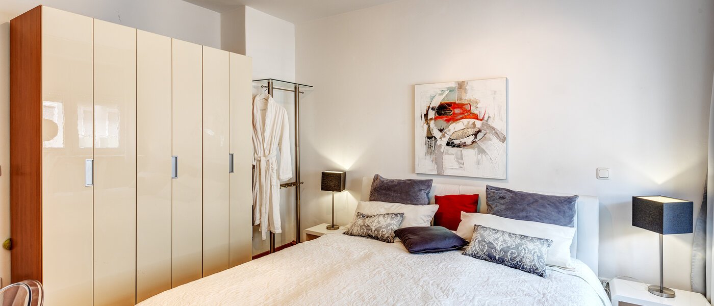 Flad München Maxvorstadt - Museumsviertel 03 1. soveværelse 9424