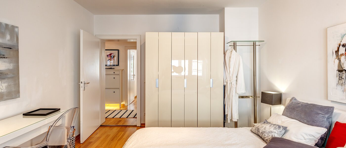 Flad München Maxvorstadt - Museumsviertel 04 1. soveværelse 9424