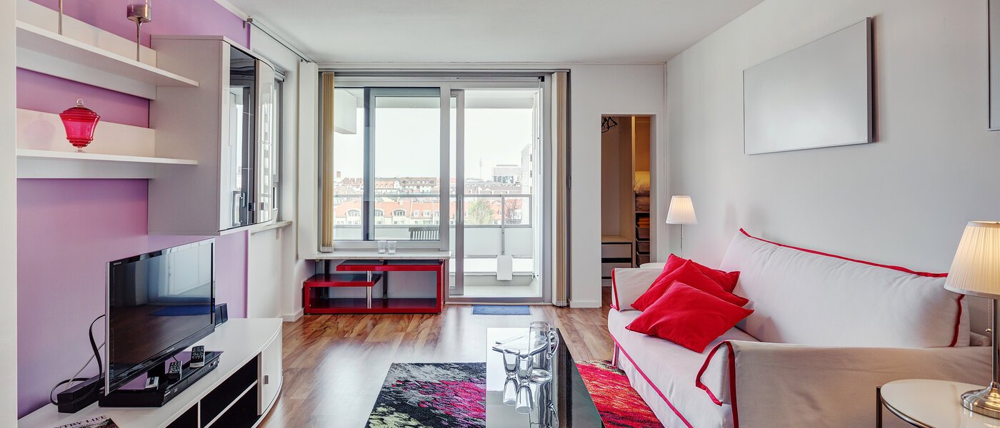 Plano München Schwanthalerhöhe 03 Viver 9438