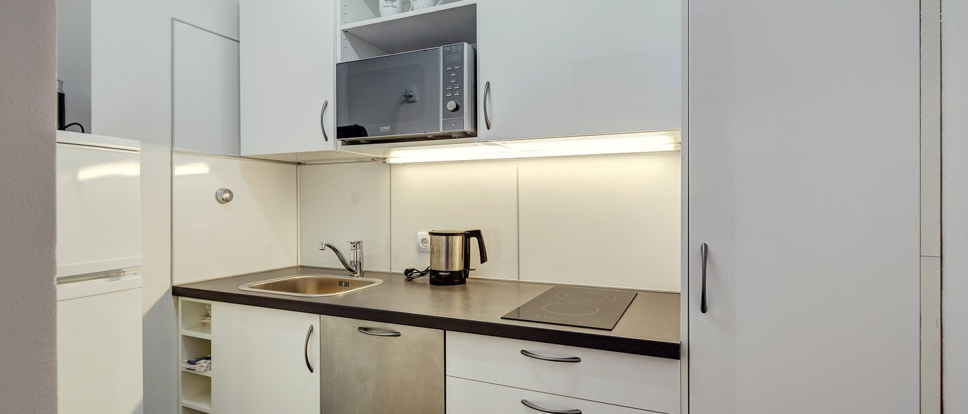 Plano München Schwanthalerhöhe 01 Cozinha 9438