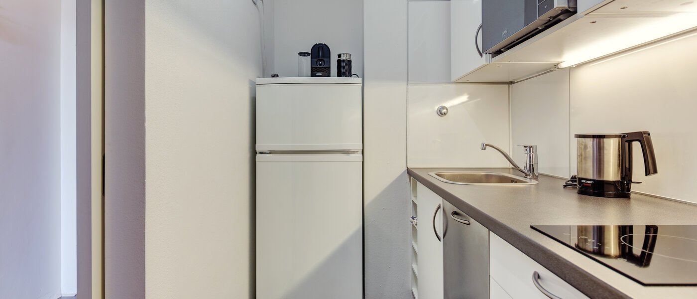 Plano München Schwanthalerhöhe 02 Cozinha 9438