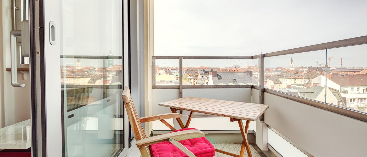 Plano München Schwanthalerhöhe 01 Varanda 9438