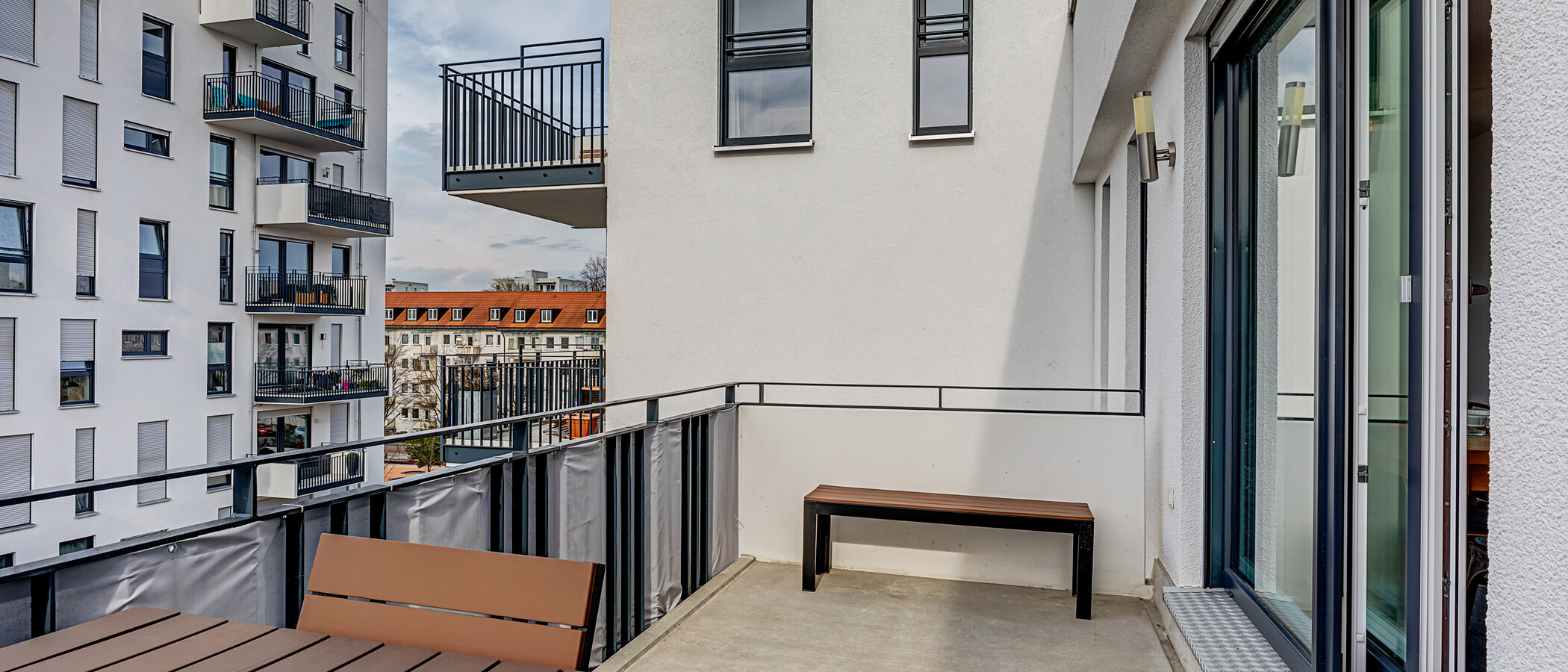 Ploché München Obergiesing 02 Balkón 9441