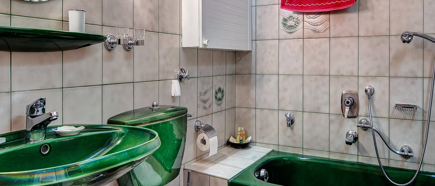 Flad München Laim 02 Badeværelse 9443