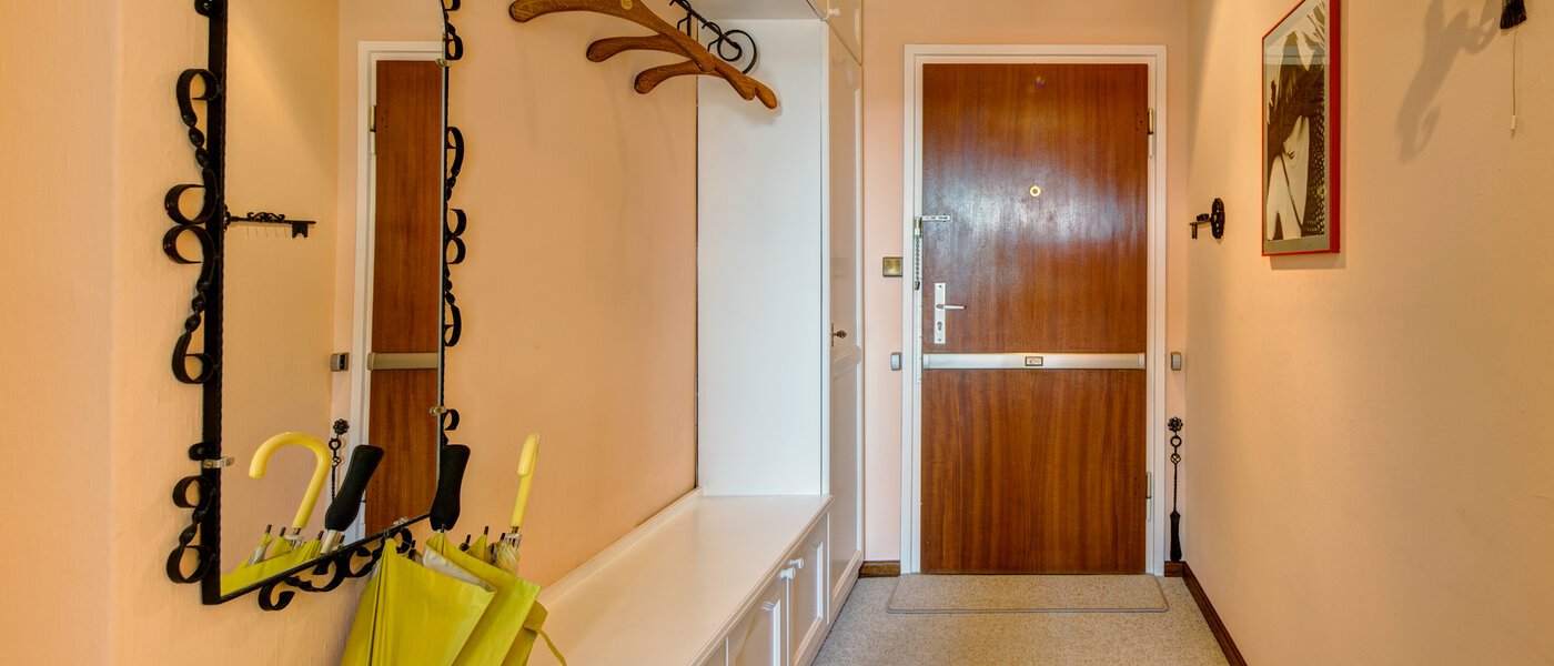 Flad München Laim 01 Korridor/gang 9443