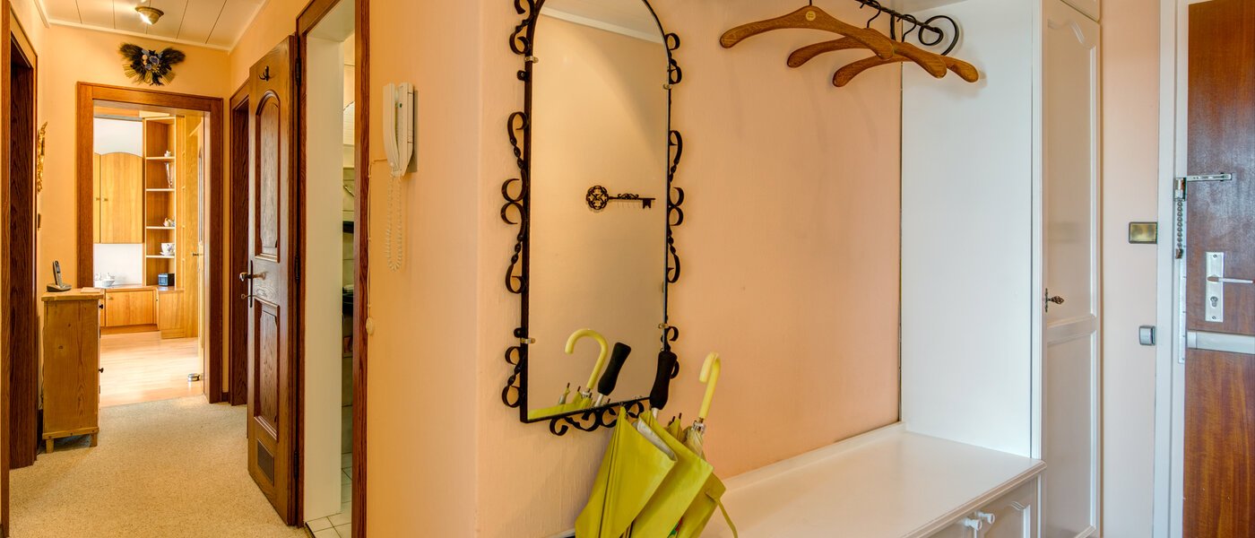 Flad München Laim 02 Korridor/gang 9443