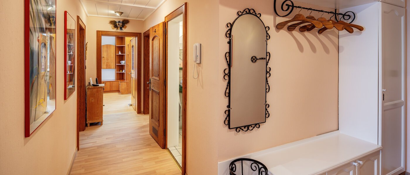 Ploché München Laim 03 Chodba/priestor 9443