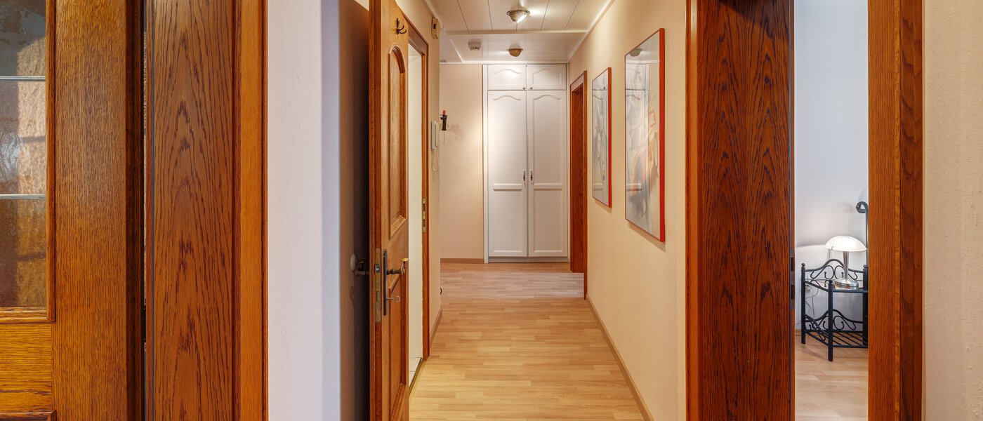 Ploché München Laim 04 Chodba/priestor 9443