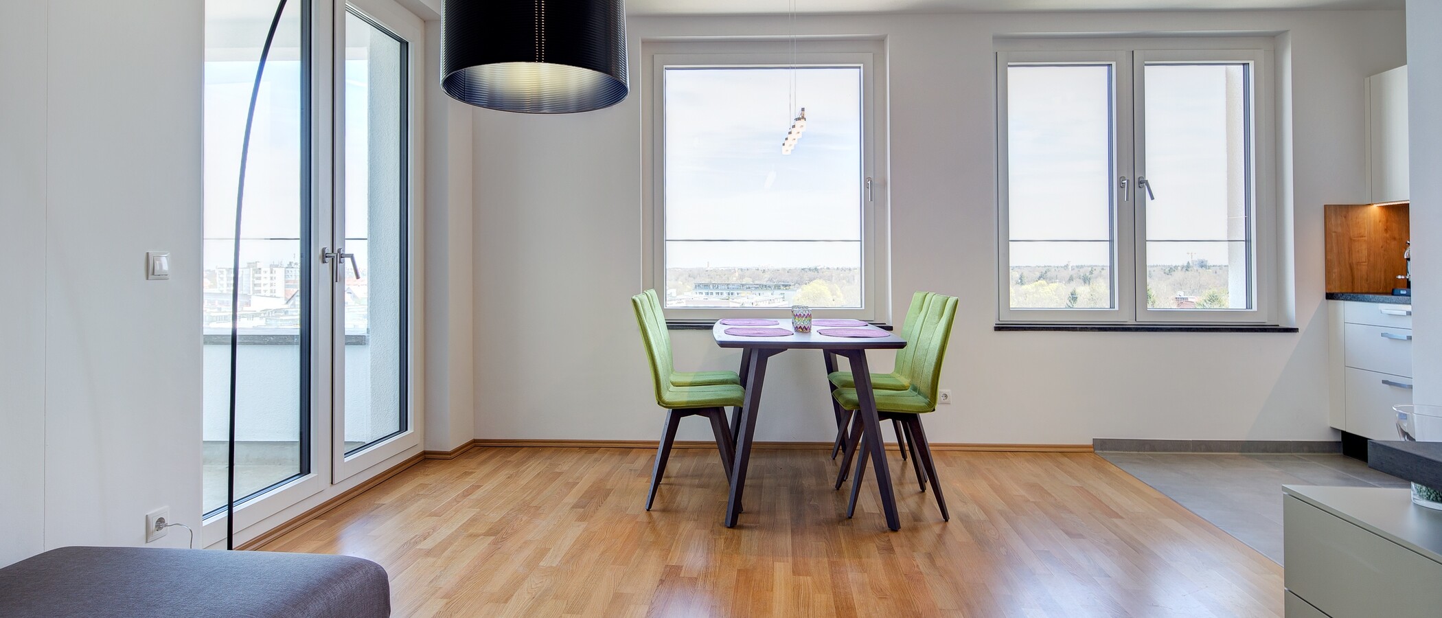 Ploché München Obersendling 03 Living 9445