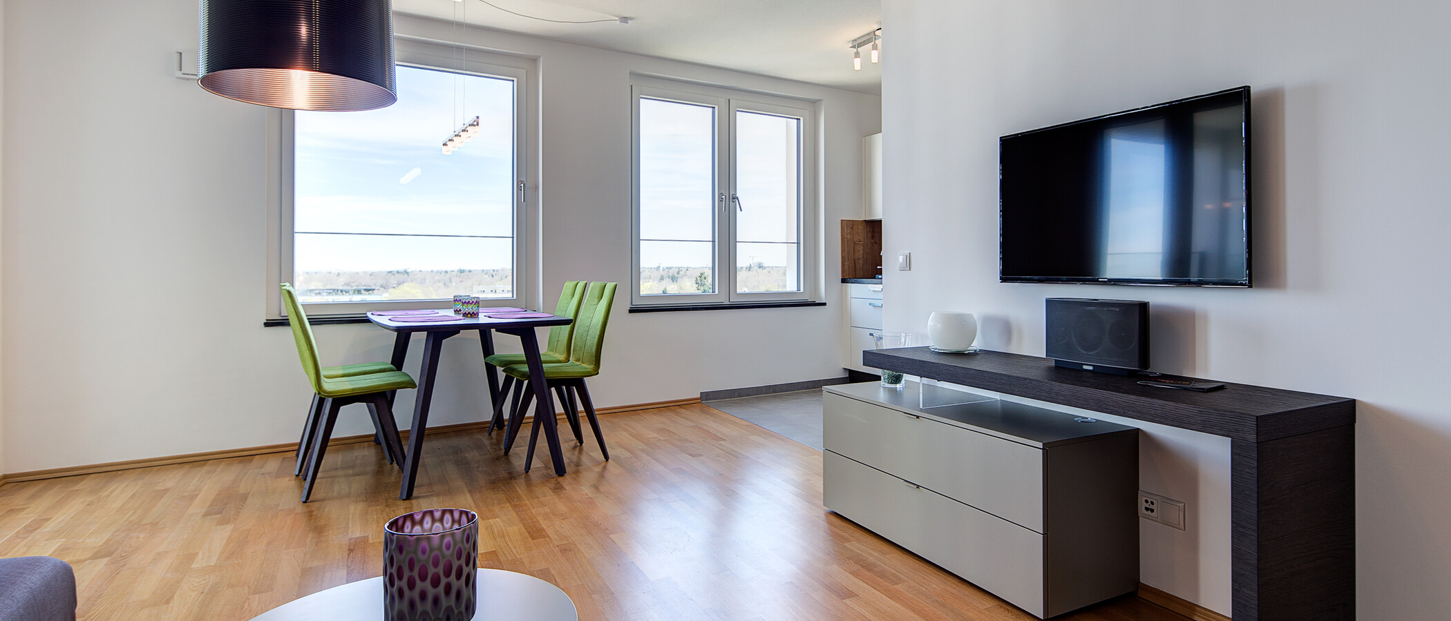 Ploché München Obersendling 04 Living 9445