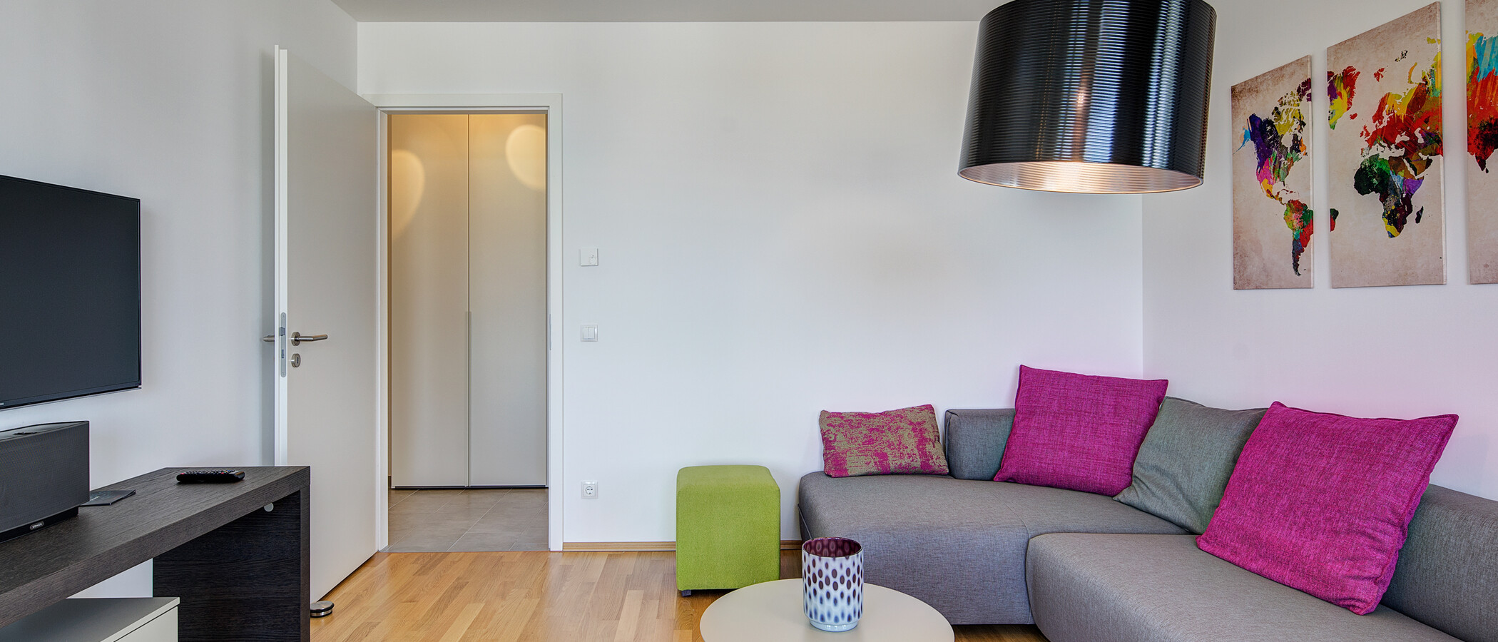 Ploché München Obersendling 05 Living 9445