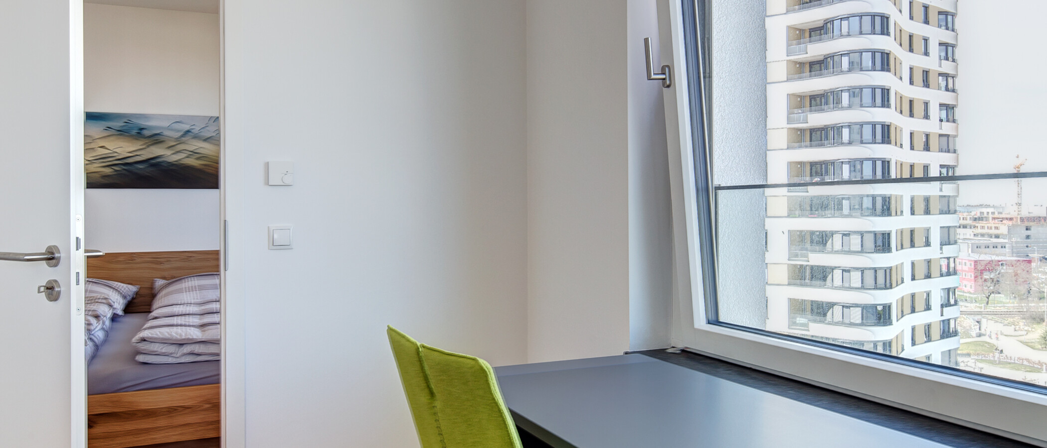 Ploché München Obersendling 02 Kancelárska oblasť 9445