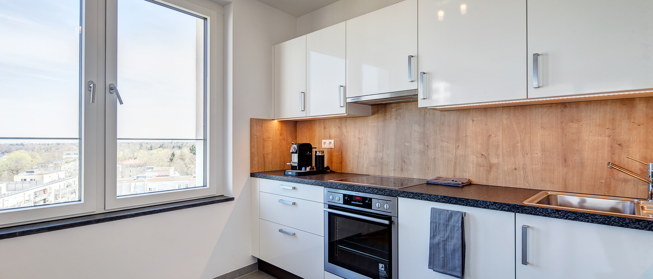 Ploché München Obersendling 01 Kuchyňa 9445