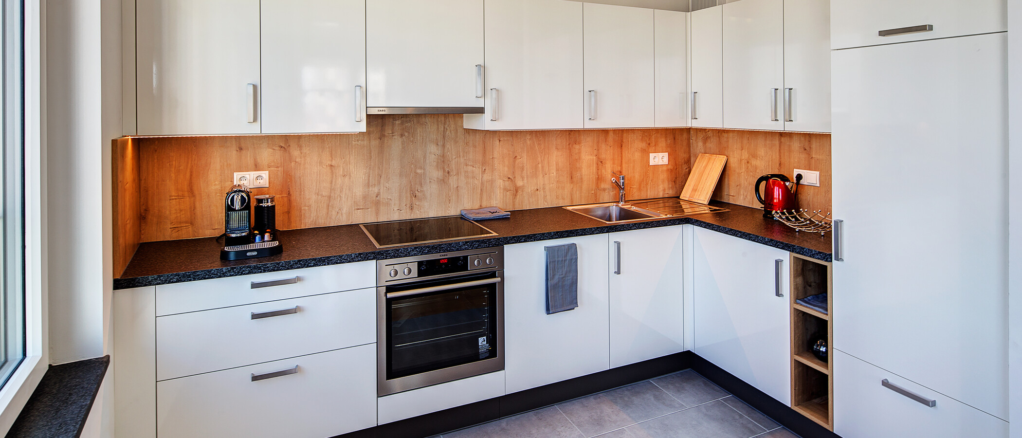 Ploché München Obersendling 02 Kuchyňa 9445