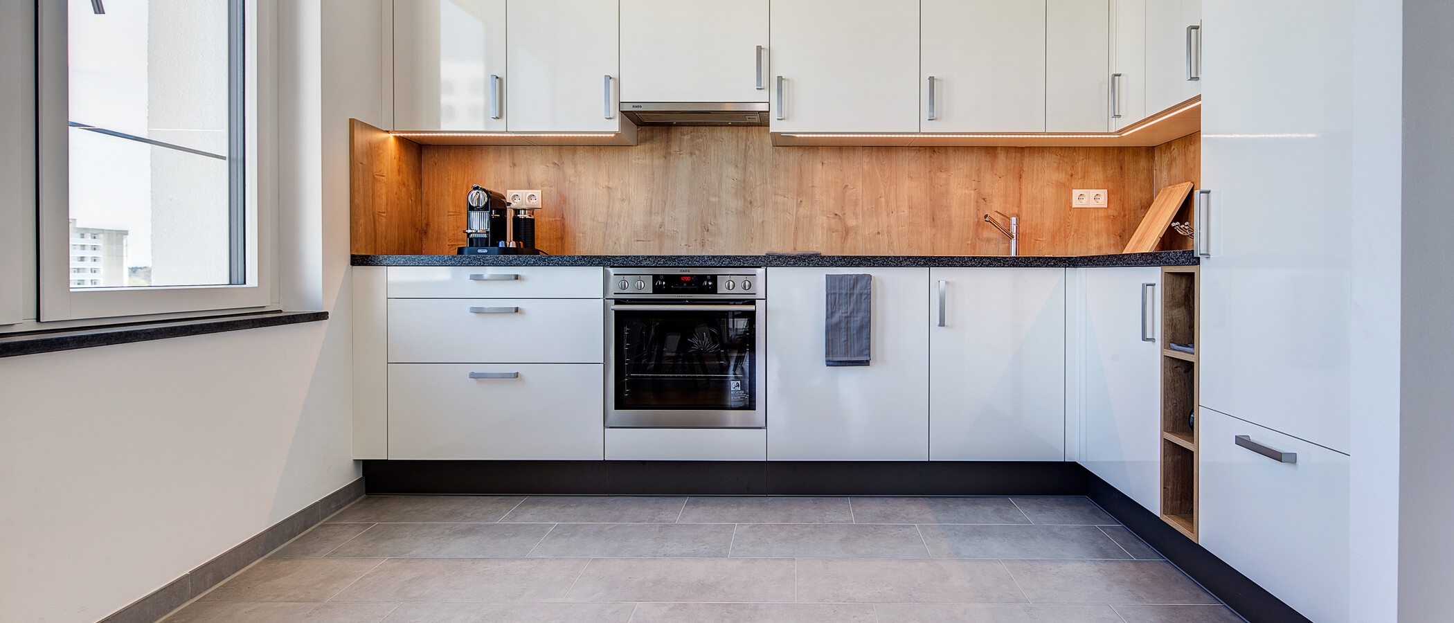 Ploché München Obersendling 03 Kuchyňa 9445