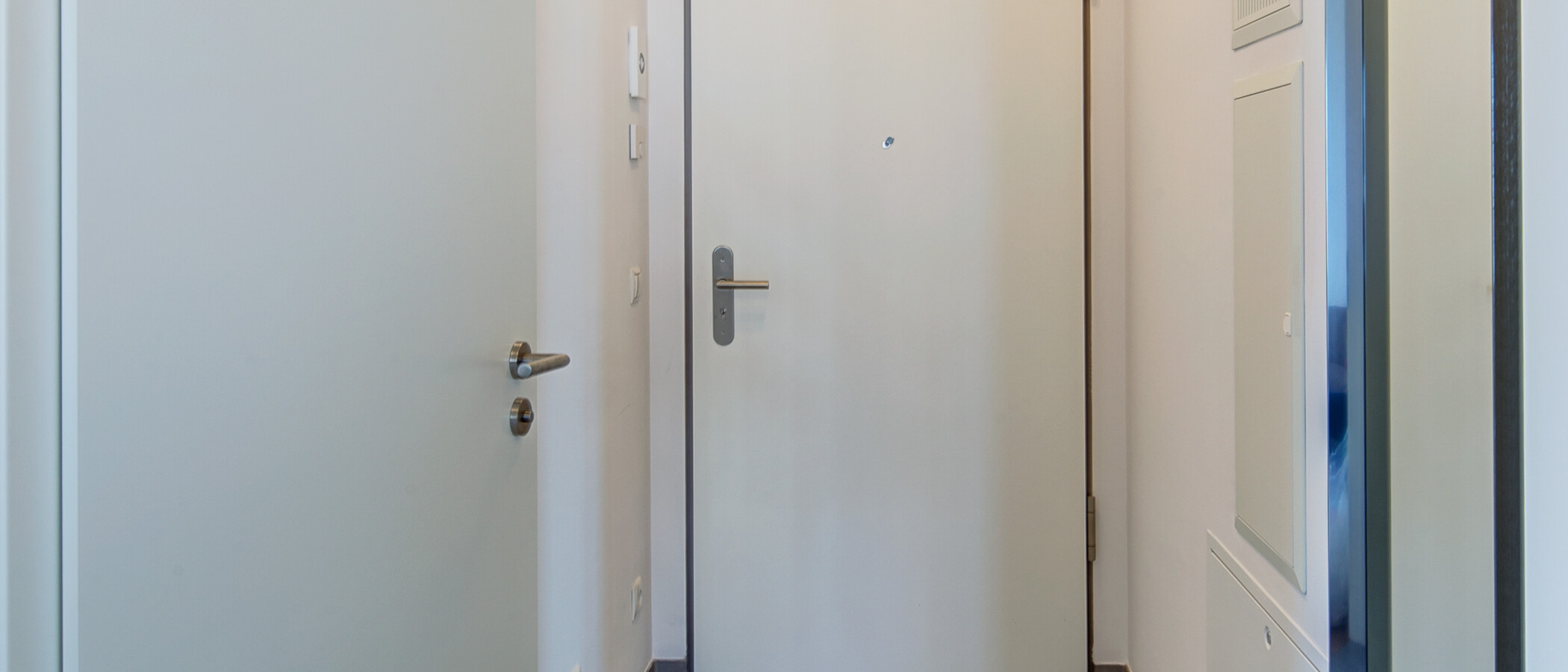 Ploché München Obersendling 03 Chodba/priestor 9445