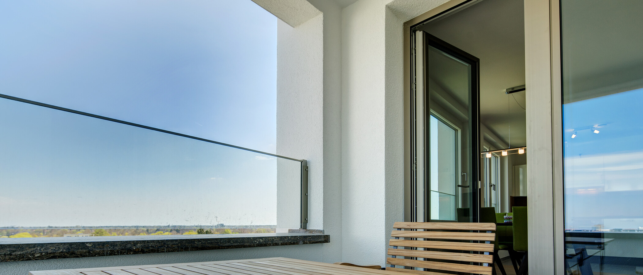 Ploché München Obersendling 03 Balkón 9445