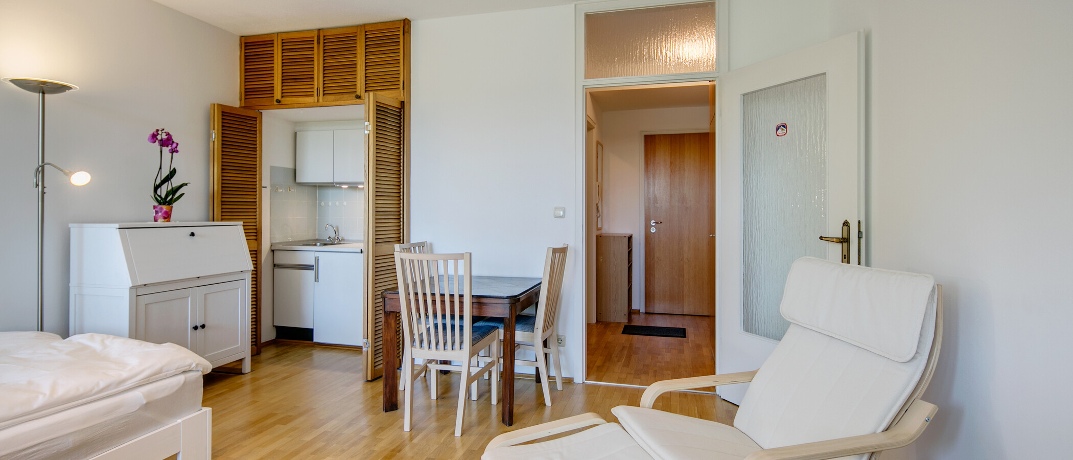 Ploché München Schwabing (rechts der Leopoldstraße) 04 Living 9457