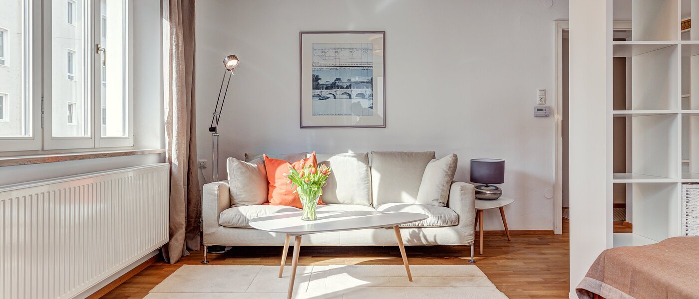 Ravna stran München Maxvorstadt - Universitätsviertel 01 Življenje 9459