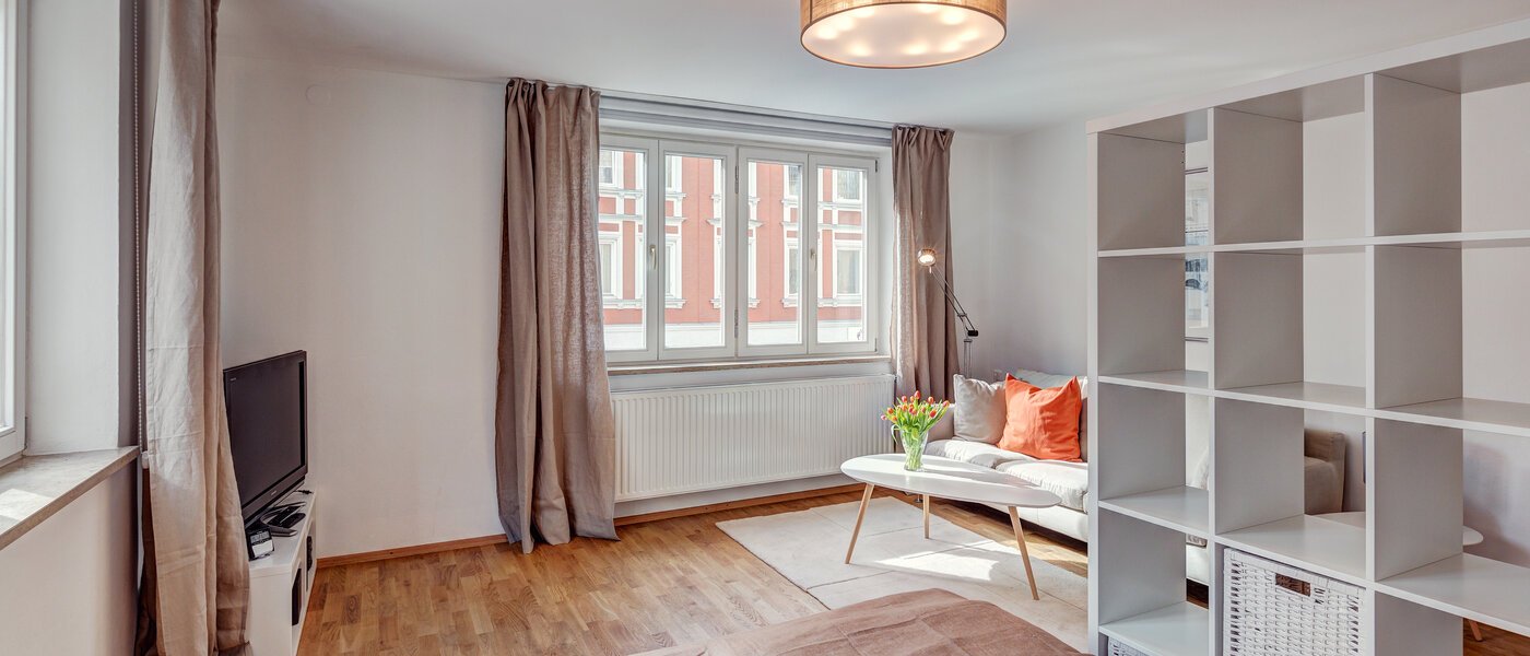 Ravna stran München Maxvorstadt - Universitätsviertel 02 Življenje 9459