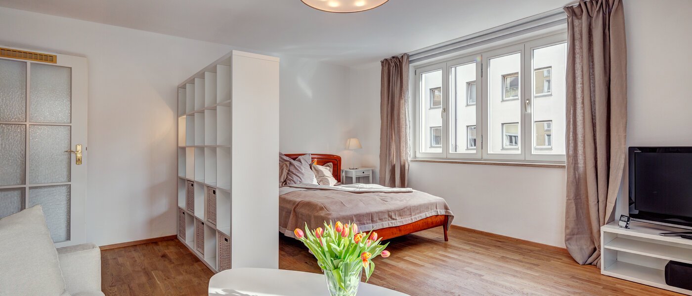 Ravna stran München Maxvorstadt - Universitätsviertel 04 Življenje 9459