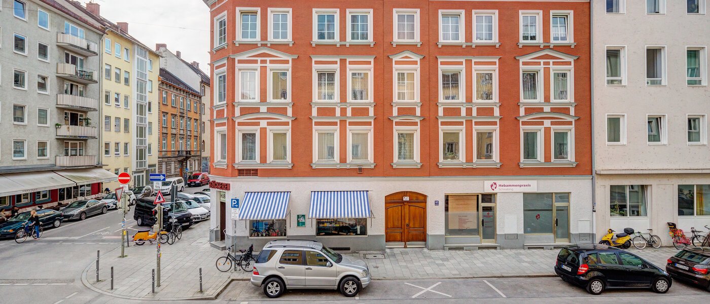 Ravna stran München Maxvorstadt - Universitätsviertel 02 Oglejte si 9459