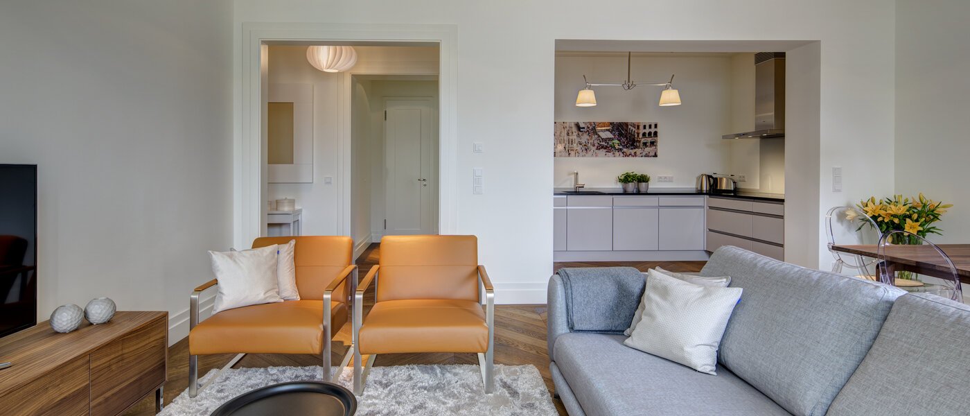 Plat München Maxvorstadt - Rund um den Josephplatz 02 Wonen 9480