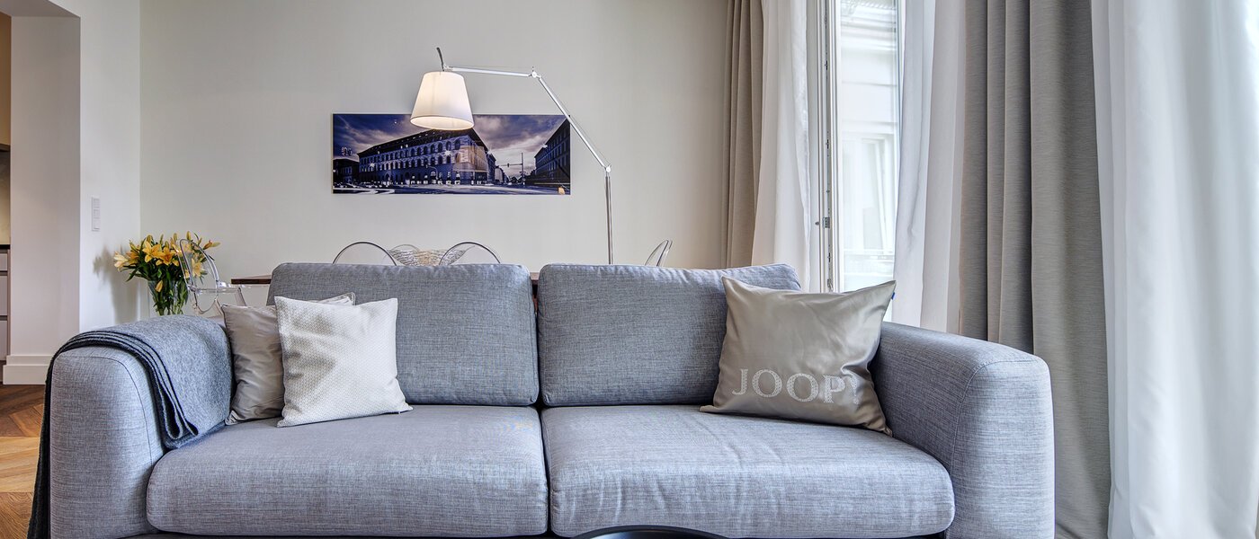 Plat München Maxvorstadt - Rund um den Josephplatz 05 Wonen 9480