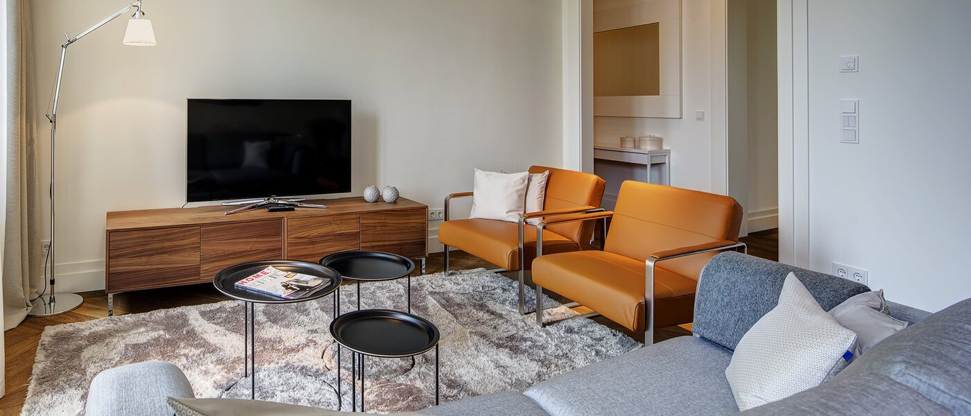 Plat München Maxvorstadt - Rund um den Josephplatz 06 Wonen 9480