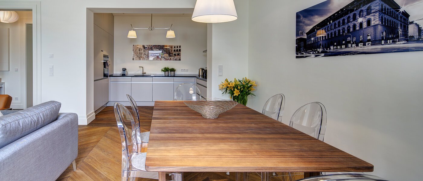 Plat München Maxvorstadt - Rund um den Josephplatz 01 Voedsel 9480