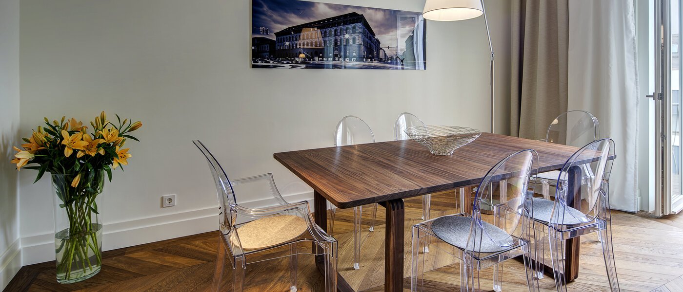 Plat München Maxvorstadt - Rund um den Josephplatz 02 Voedsel 9480