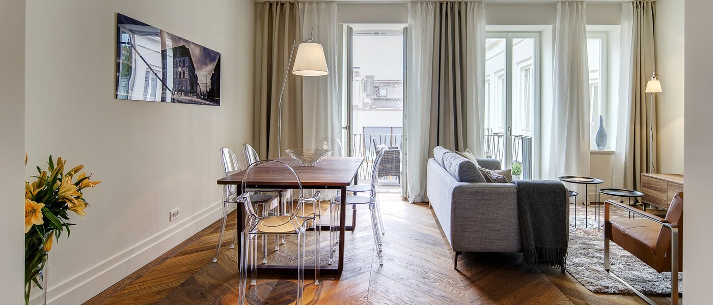 Plat München Maxvorstadt - Rund um den Josephplatz 03 Voedsel 9480