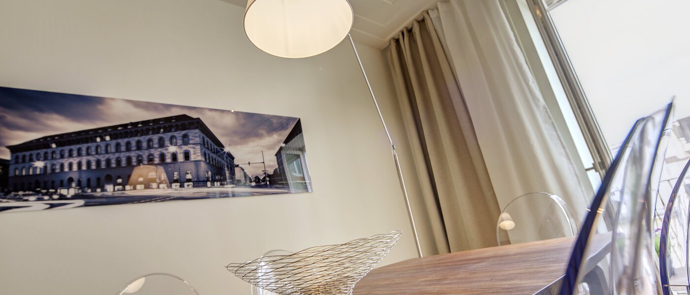 Plat München Maxvorstadt - Rund um den Josephplatz 04 Voedsel 9480