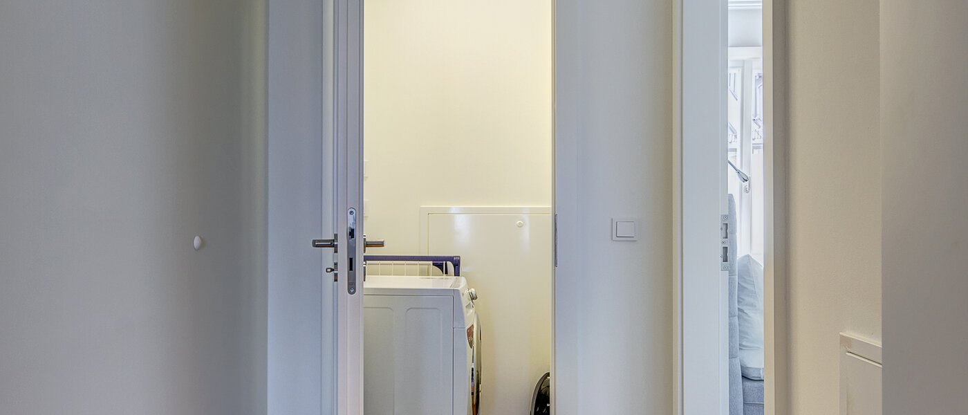 Plat München Maxvorstadt - Rund um den Josephplatz 05 Gang/hal 9480