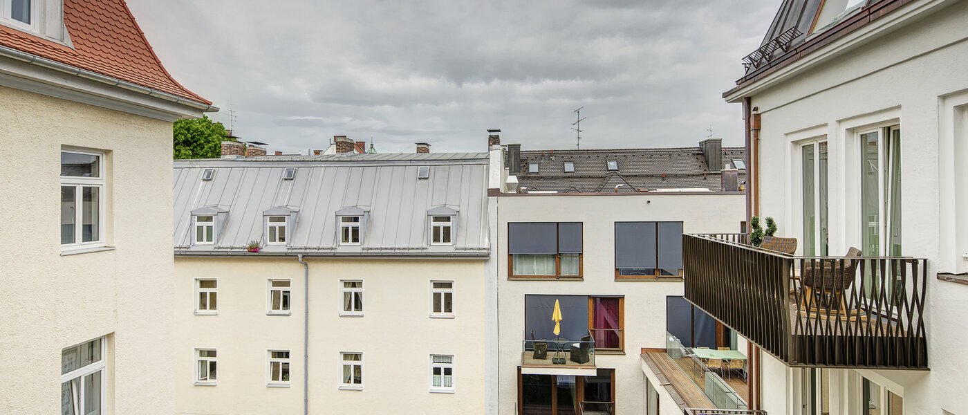 Plat München Maxvorstadt - Rund um den Josephplatz 01 Bekijk 9480